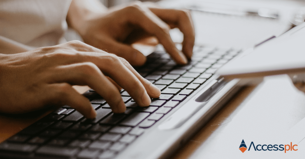 Supporting an Accessplc Client’s Efforts to Reduce IT Helpdesk Tickets