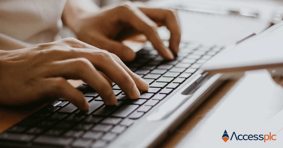 Supporting an Accessplc Client’s Efforts to Reduce IT Helpdesk Tickets